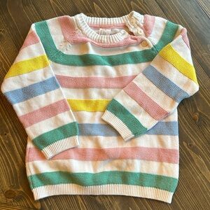Girls sweater/sweater dress